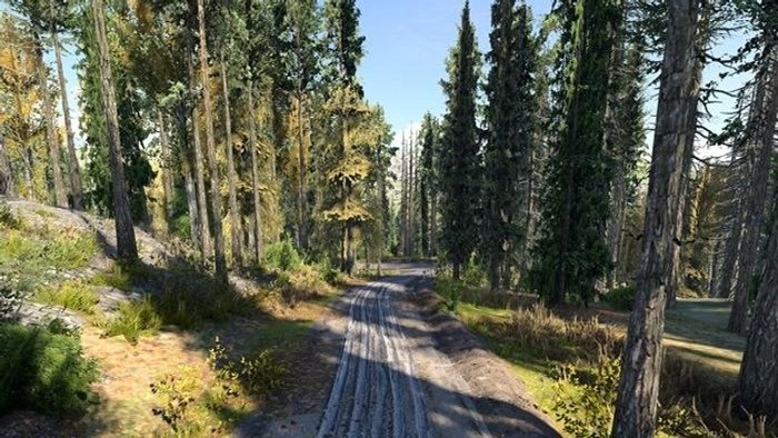 Small Dirt Track screenshot