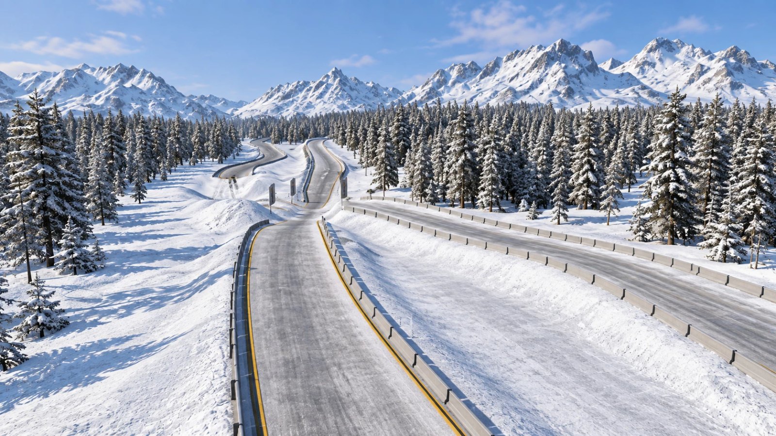 Snowtrax screenshot