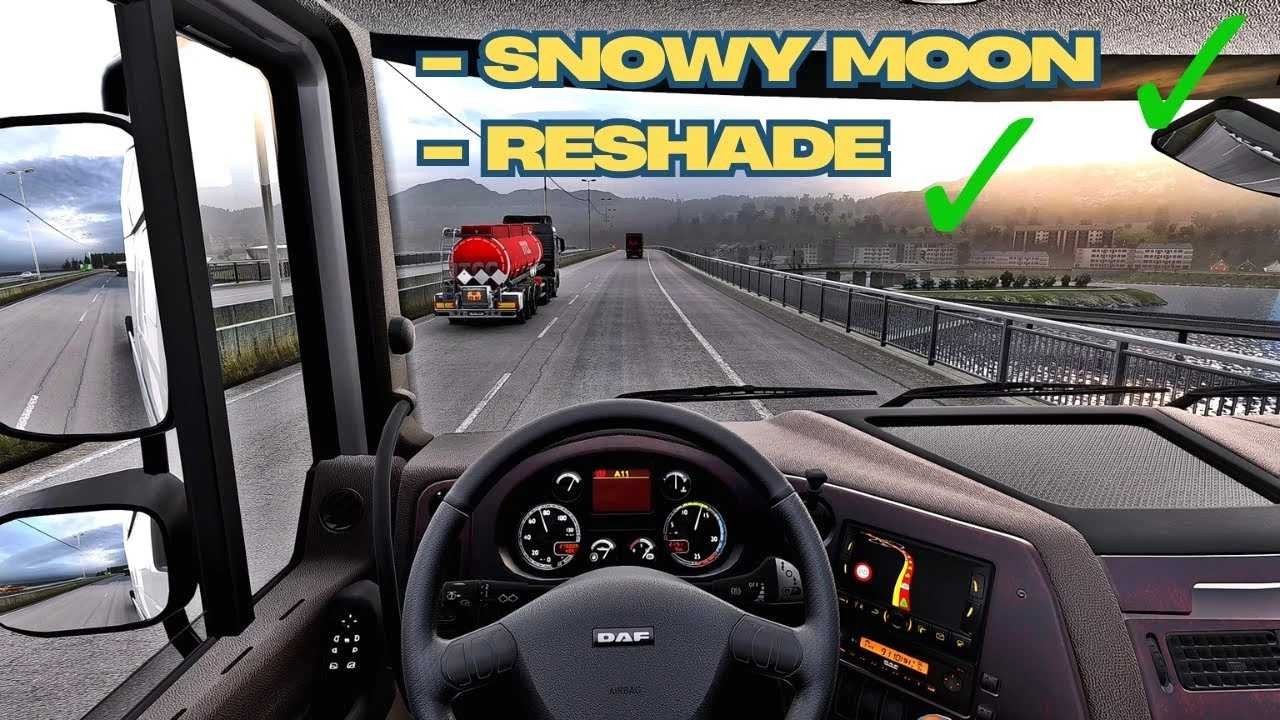 Snowymoon .1s screenshot