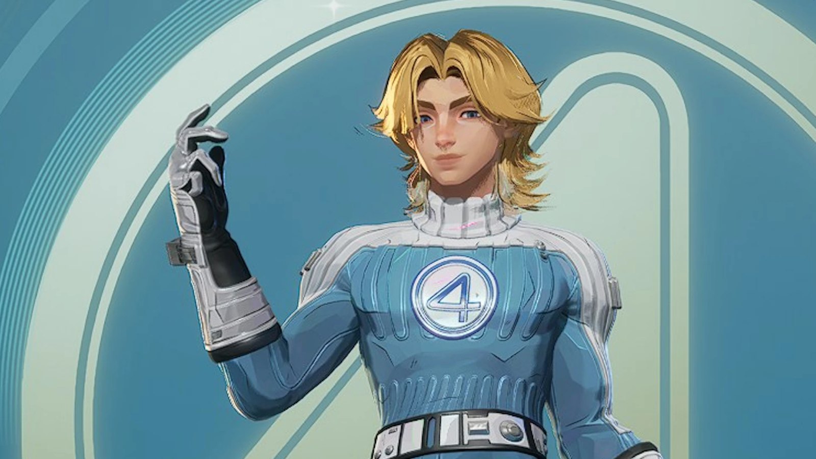 Softer Male Invisible Woman - First Steps