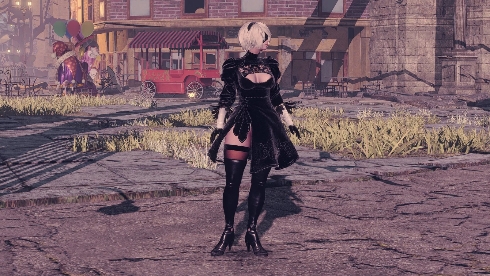 Somewhat RealisTHICC 2B