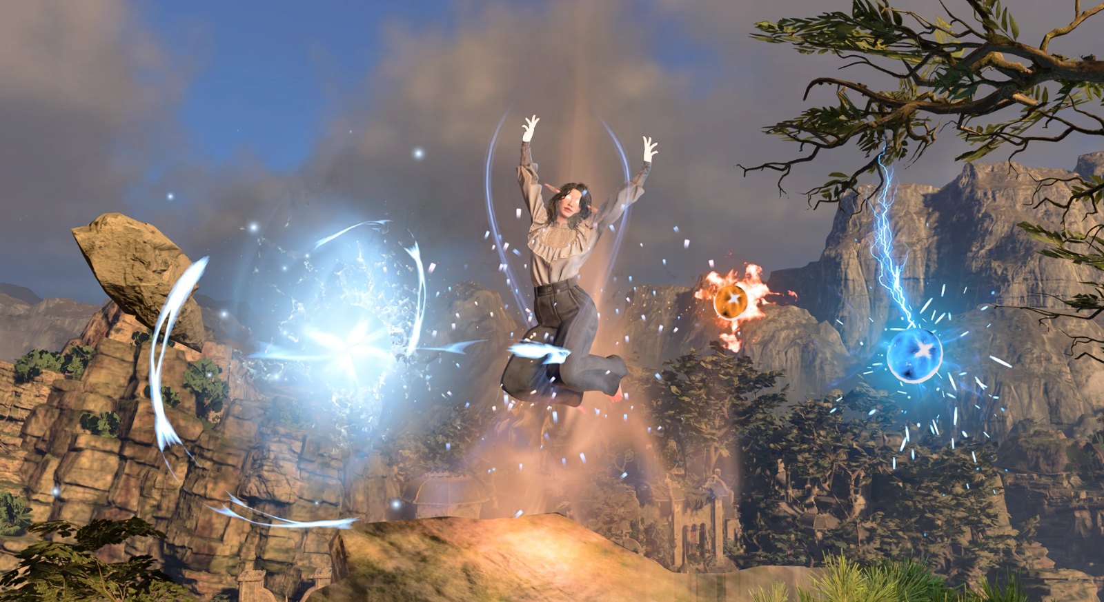 Spell Smith Class screenshot