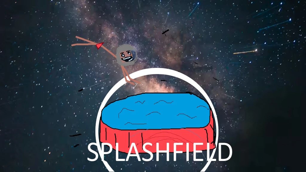 SplashField - Underwater Swimming Mod screenshot