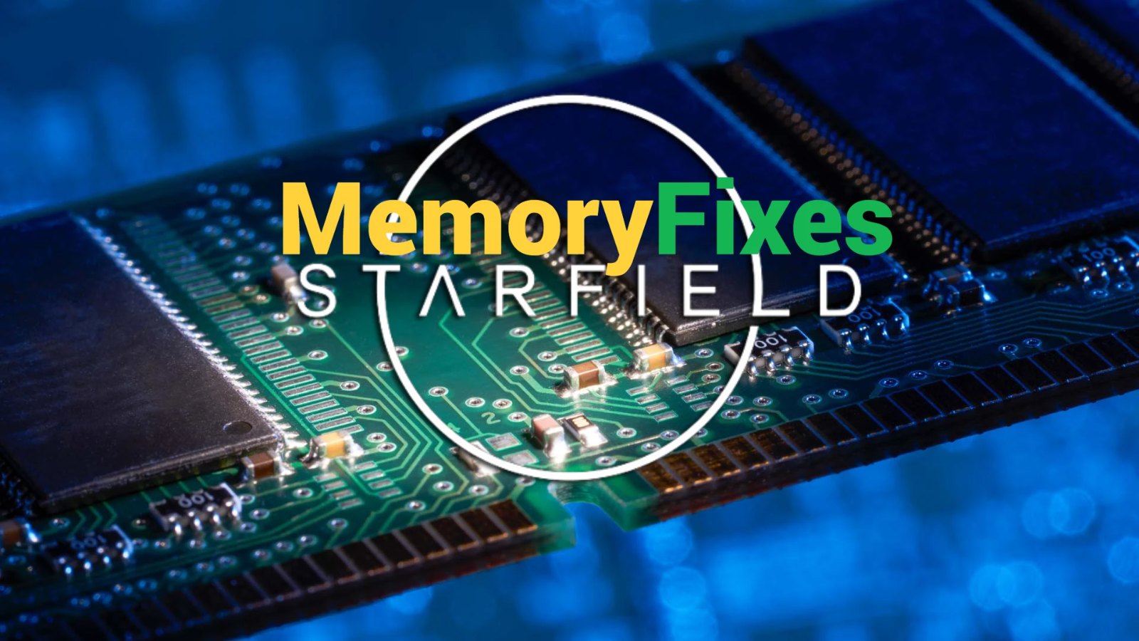 Starfield Memory Fixes