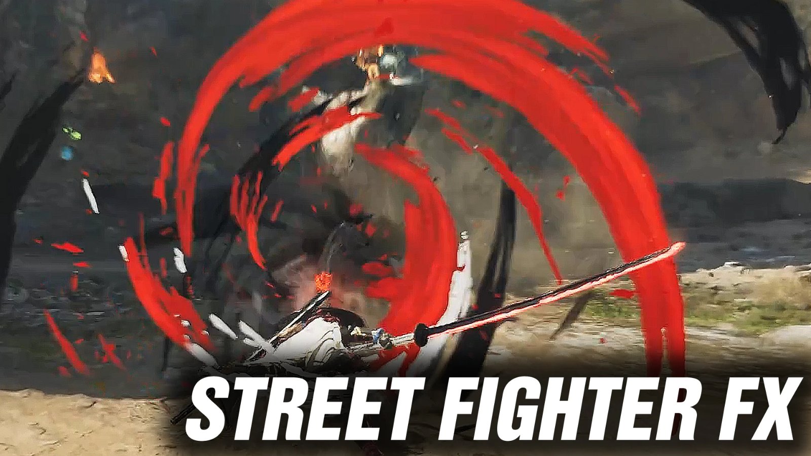 Street Fighter FX Collection