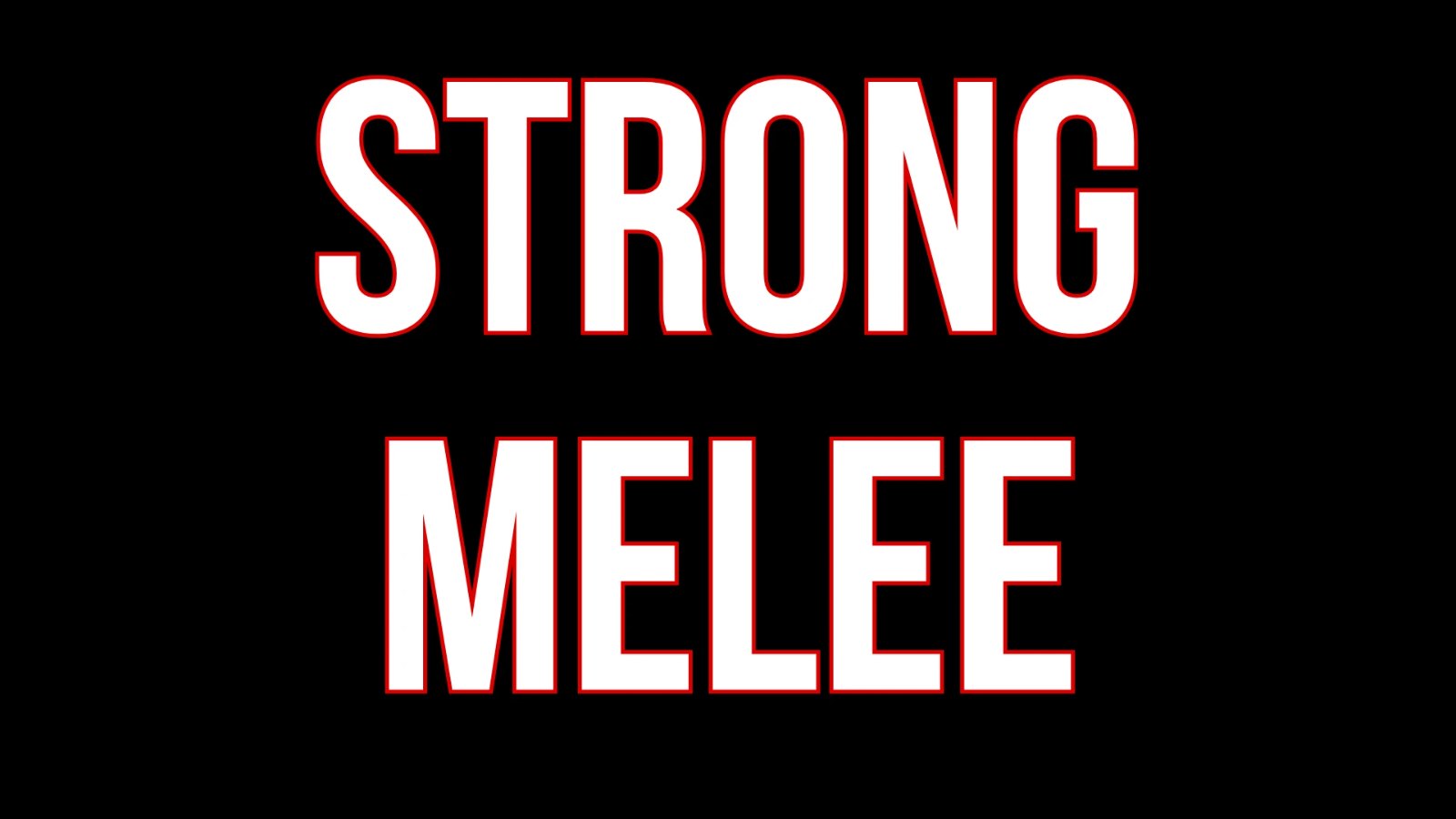 Strong Melee screenshot