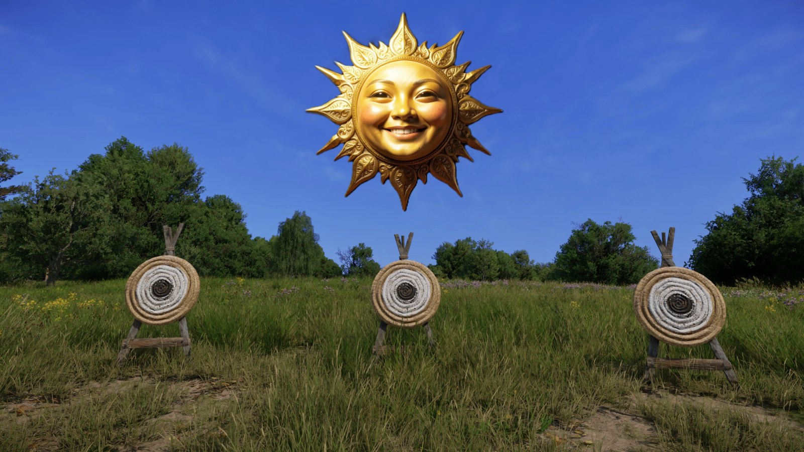 Stunning Visuals Crystal Clear Config screenshot