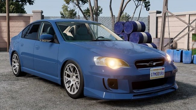 Subaru Legacy