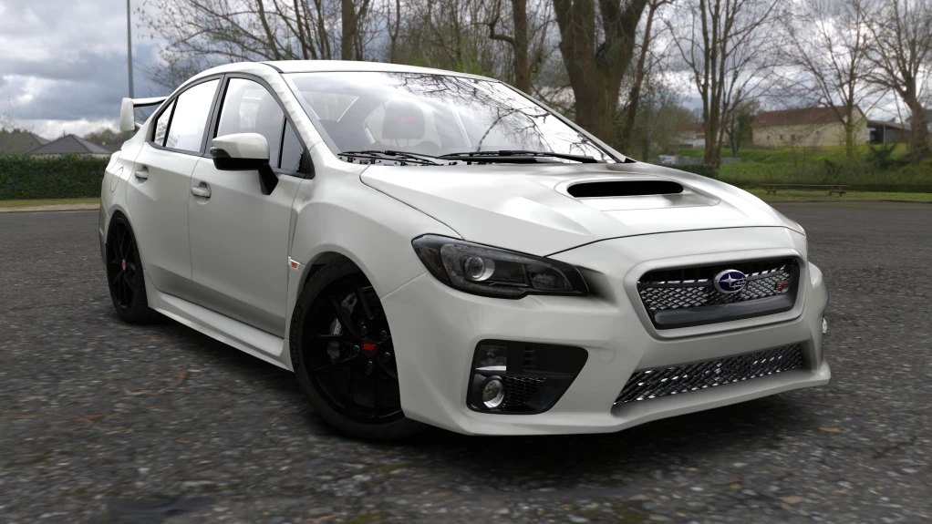 Subaru WRX STi 2016 650hp screenshot