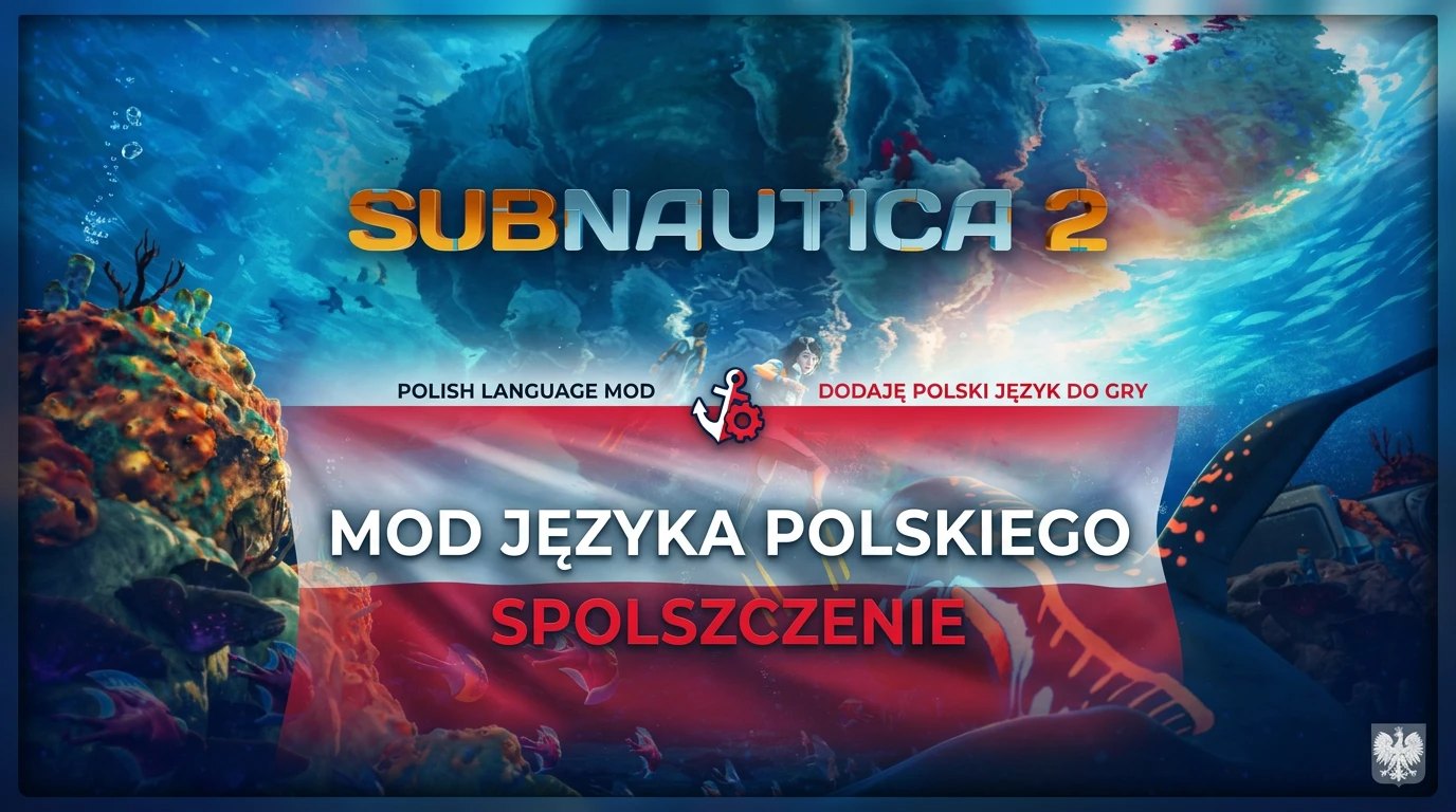 Subnautica 2 - Polish Language Pack