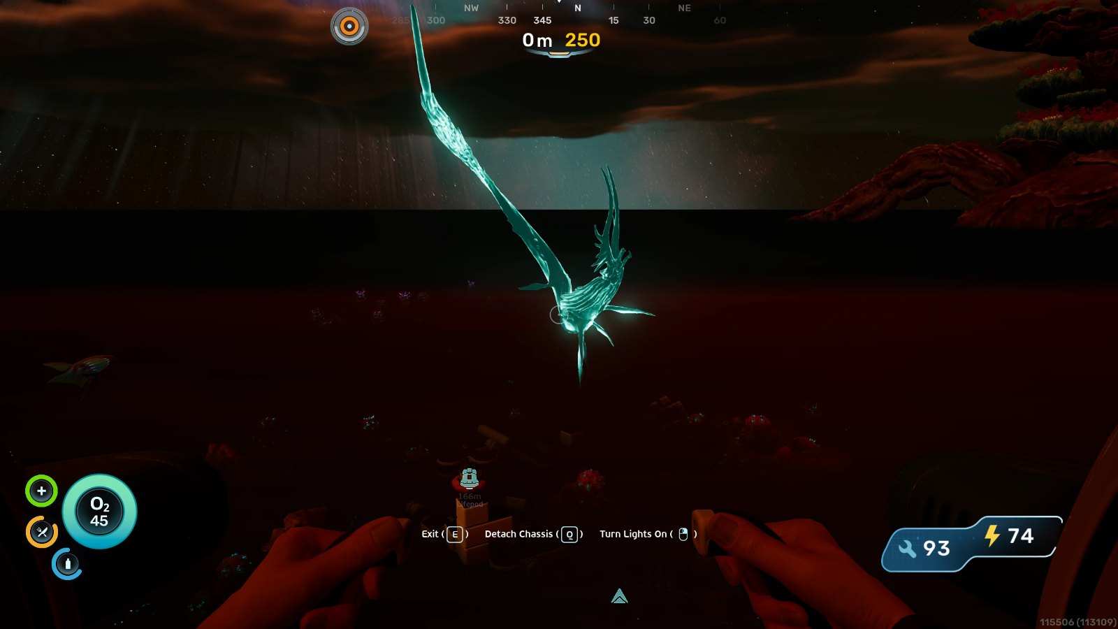 SubnauticaCheats screenshot