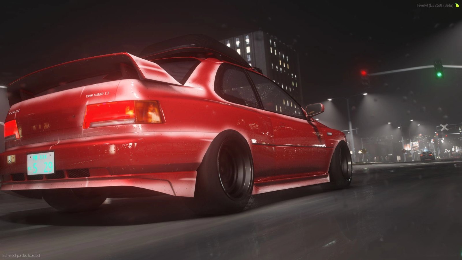 Sultan RS Classic SMC screenshot