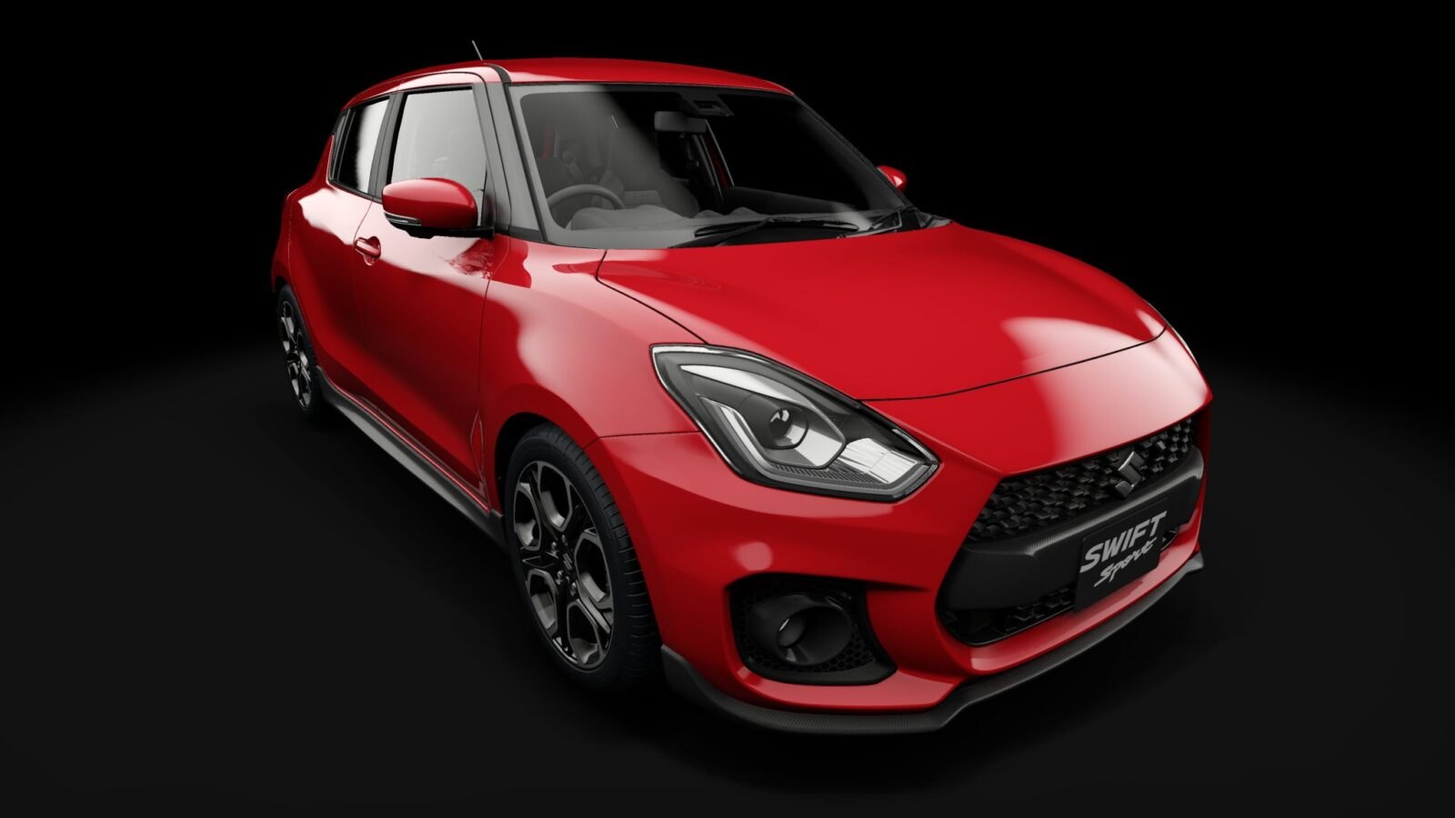 Suzuki Swift Sport