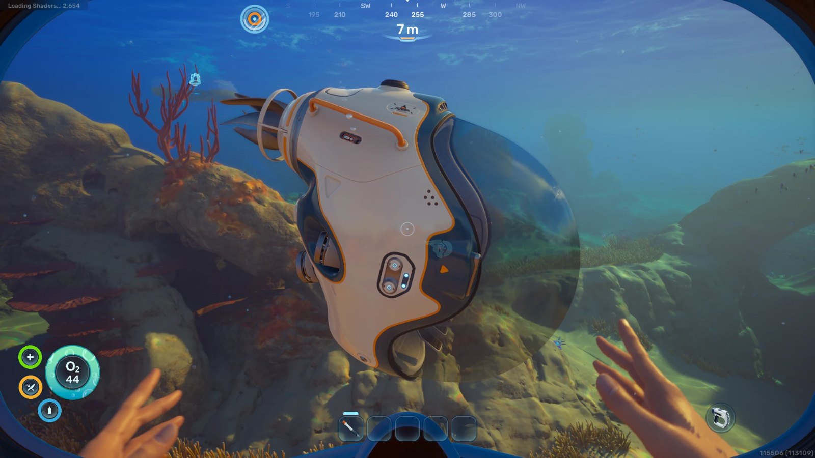 Tadpole Speed Mod screenshot