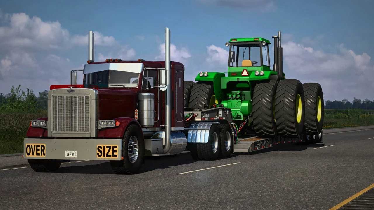 Talbert 55CC Lowboy screenshot