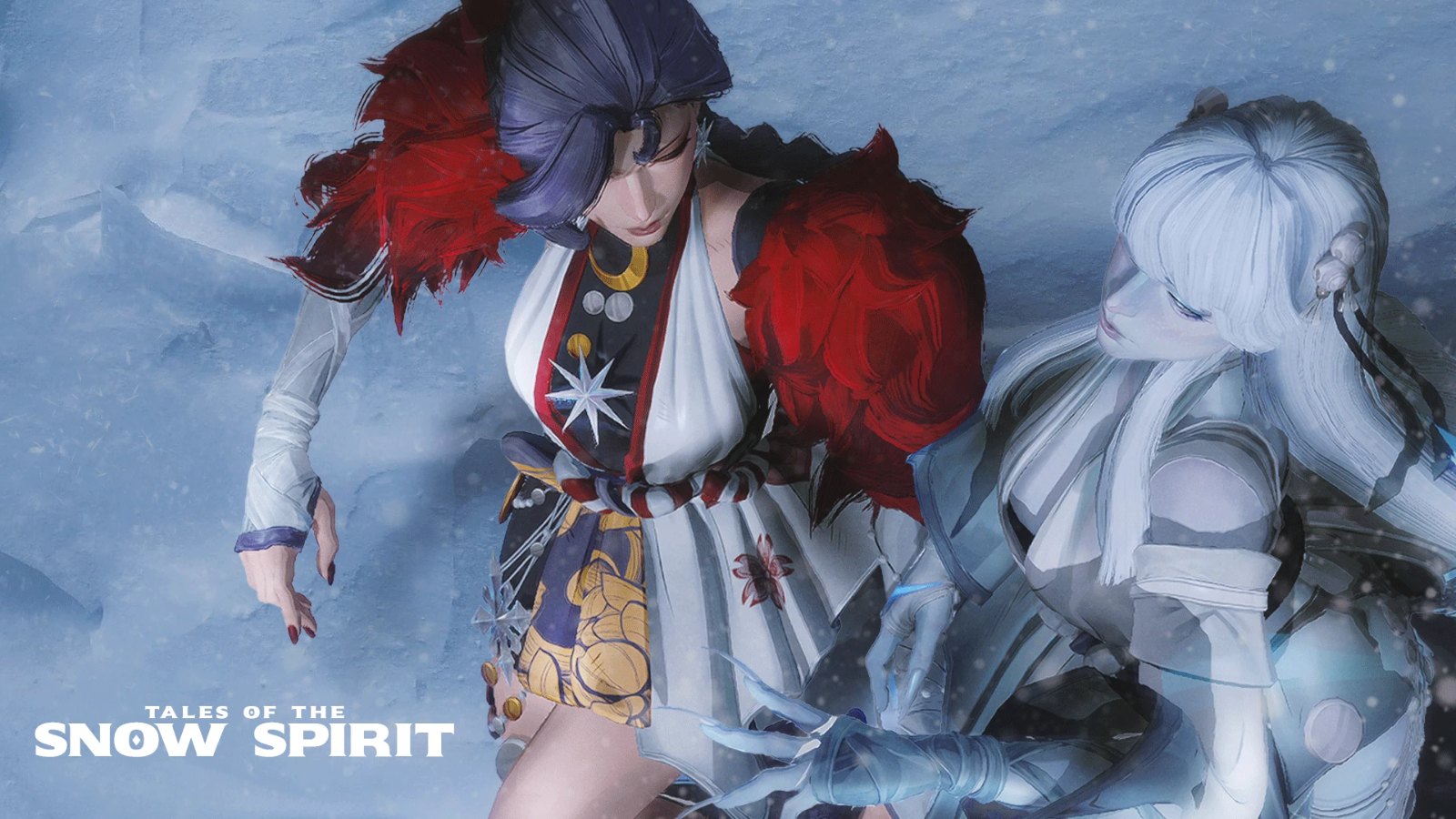 Tales of the Snow Spirit - Nolaehaneun Manyeo Luna Snow