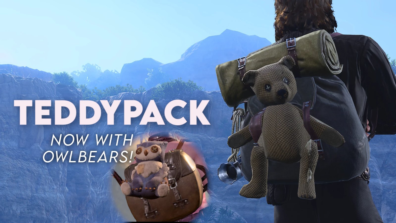 TEDDYPACK screenshot