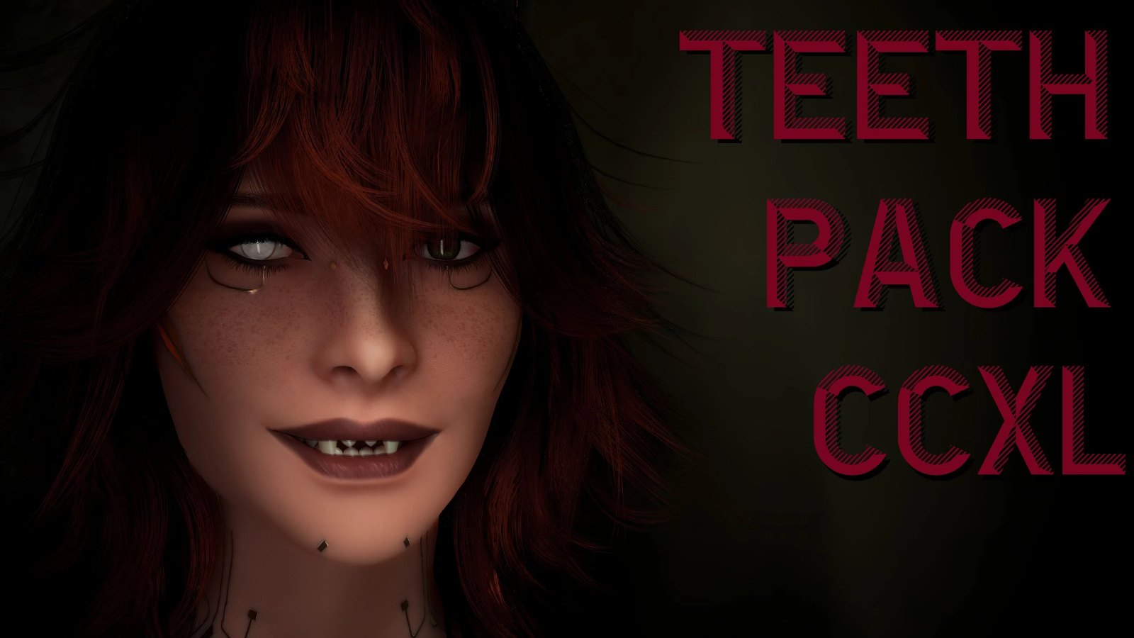 Teeth Pack - CCXL screenshot