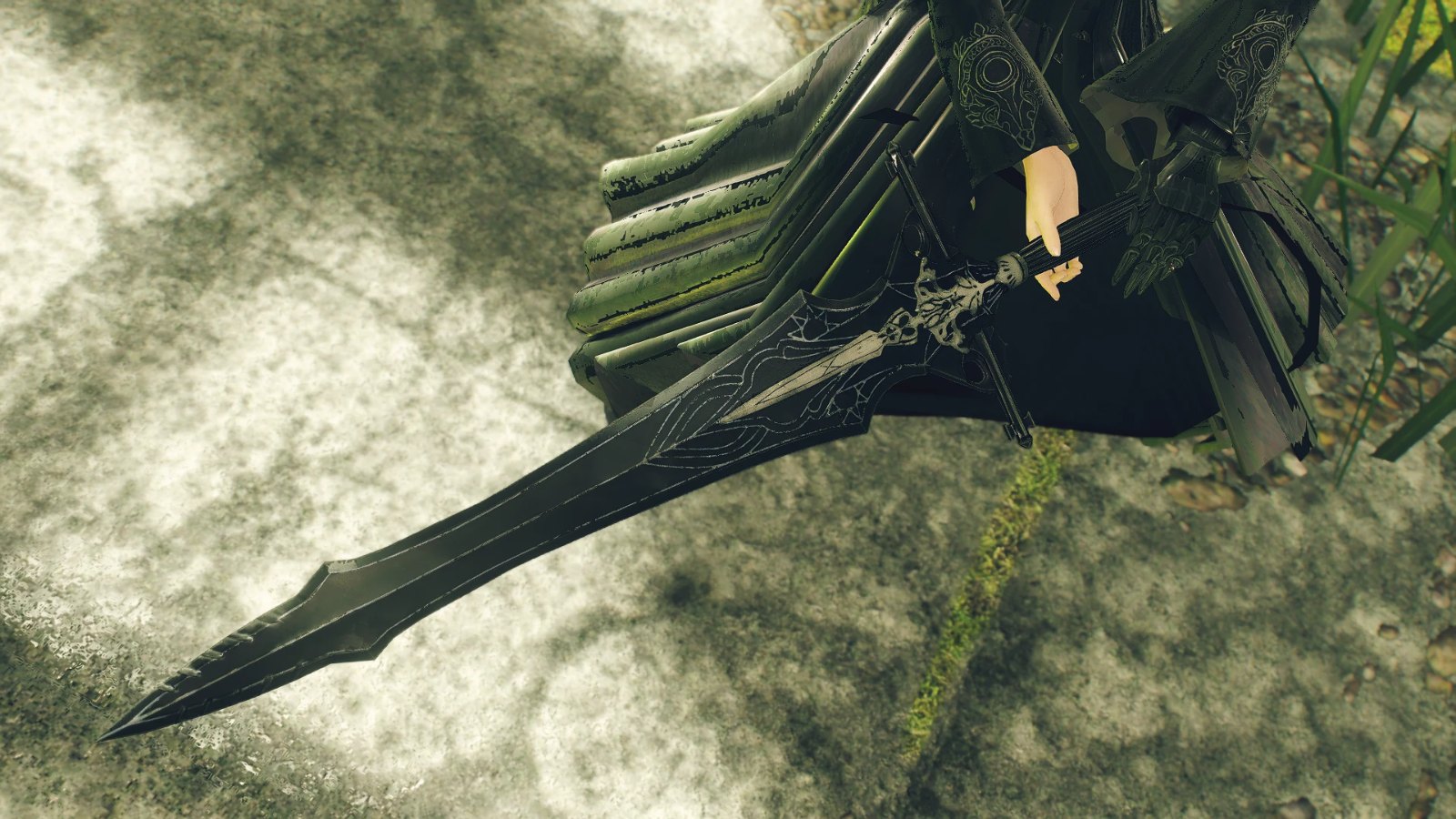 The Black Flower - Zero's Sword screenshot