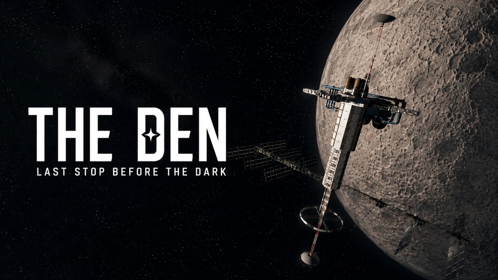 The Den - Last Stop Before The Dark