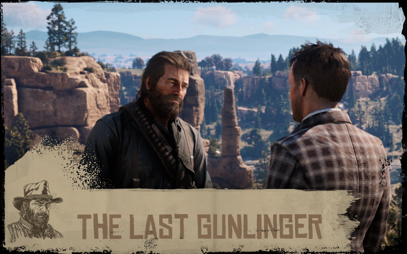 The Last Gunslinger