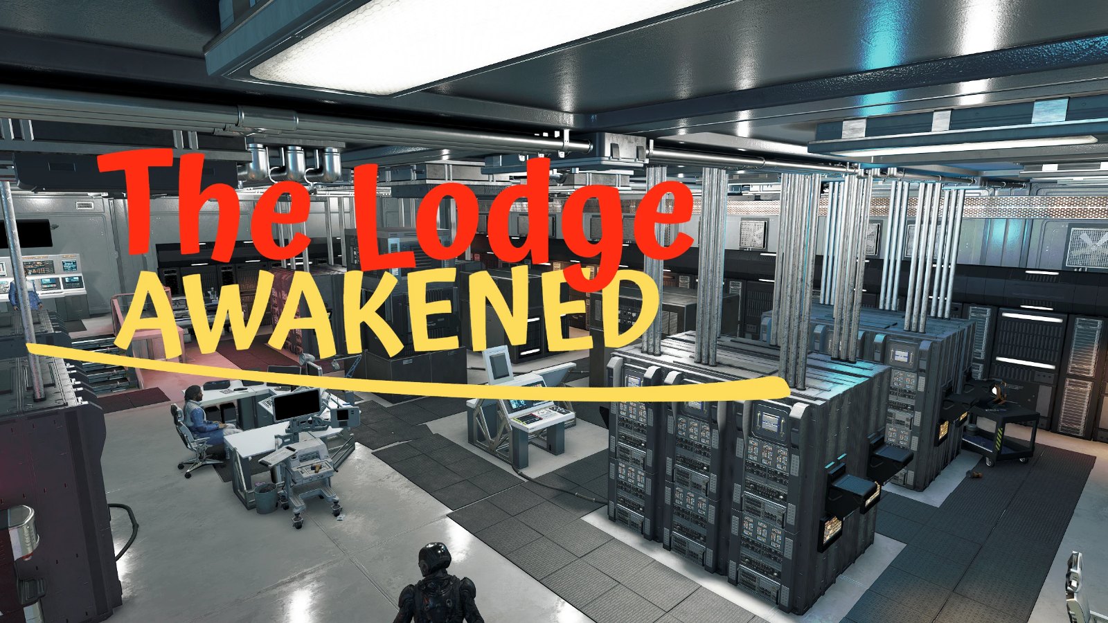 The Lodge Awakened screenshot