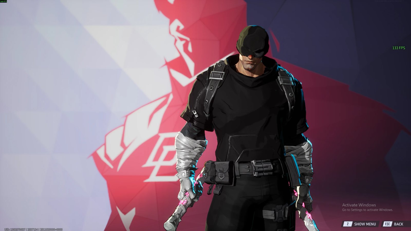 The Man Without Fear (Daredevil)