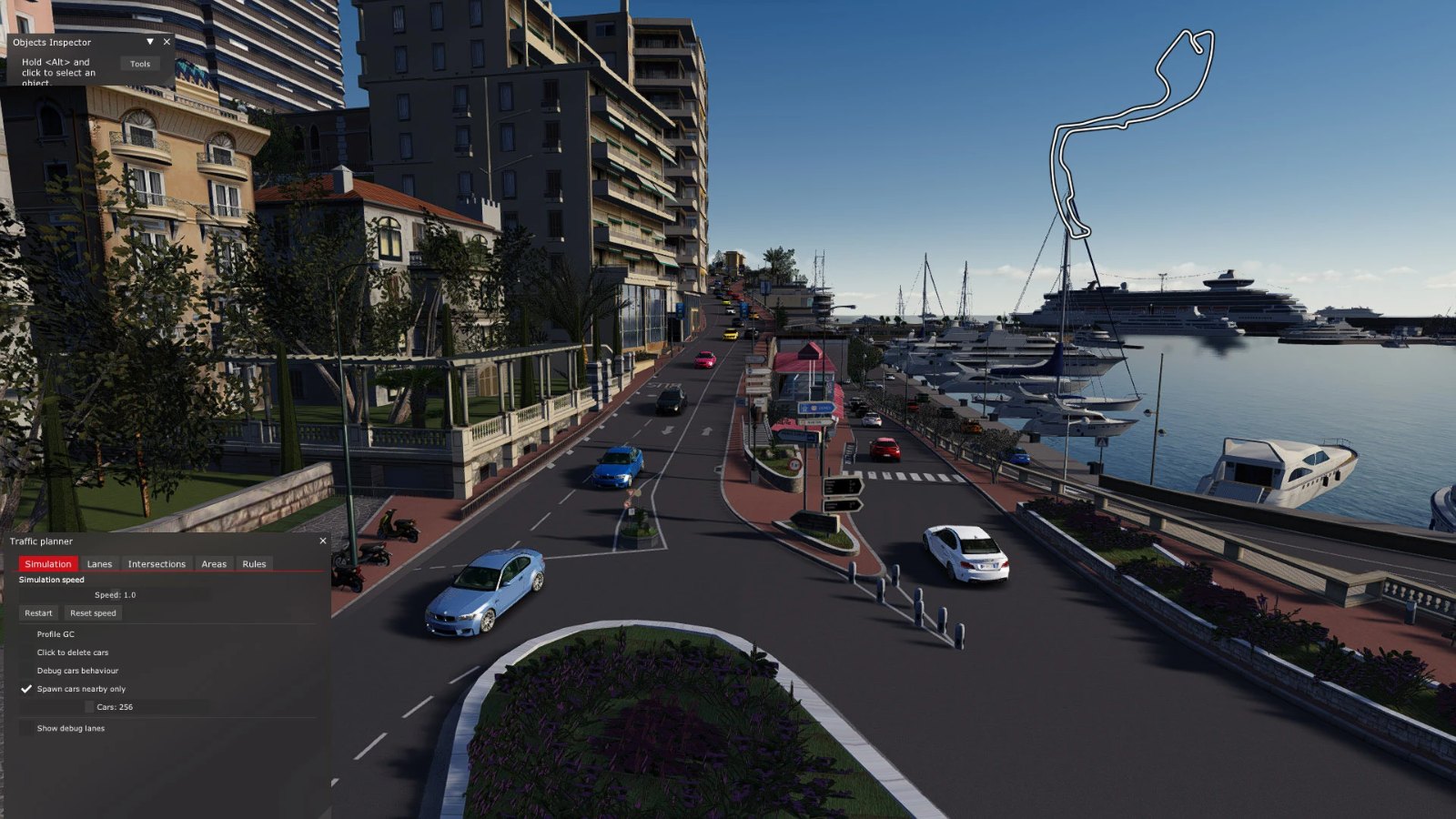 The Real Monaco