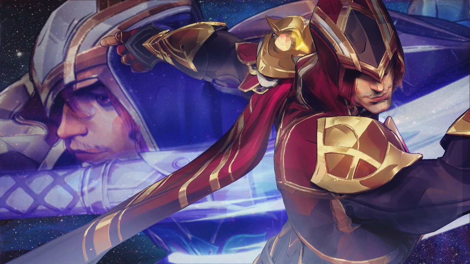 The Stardiviner and Fated Arcana - Gambit - Thieves Guildmaster