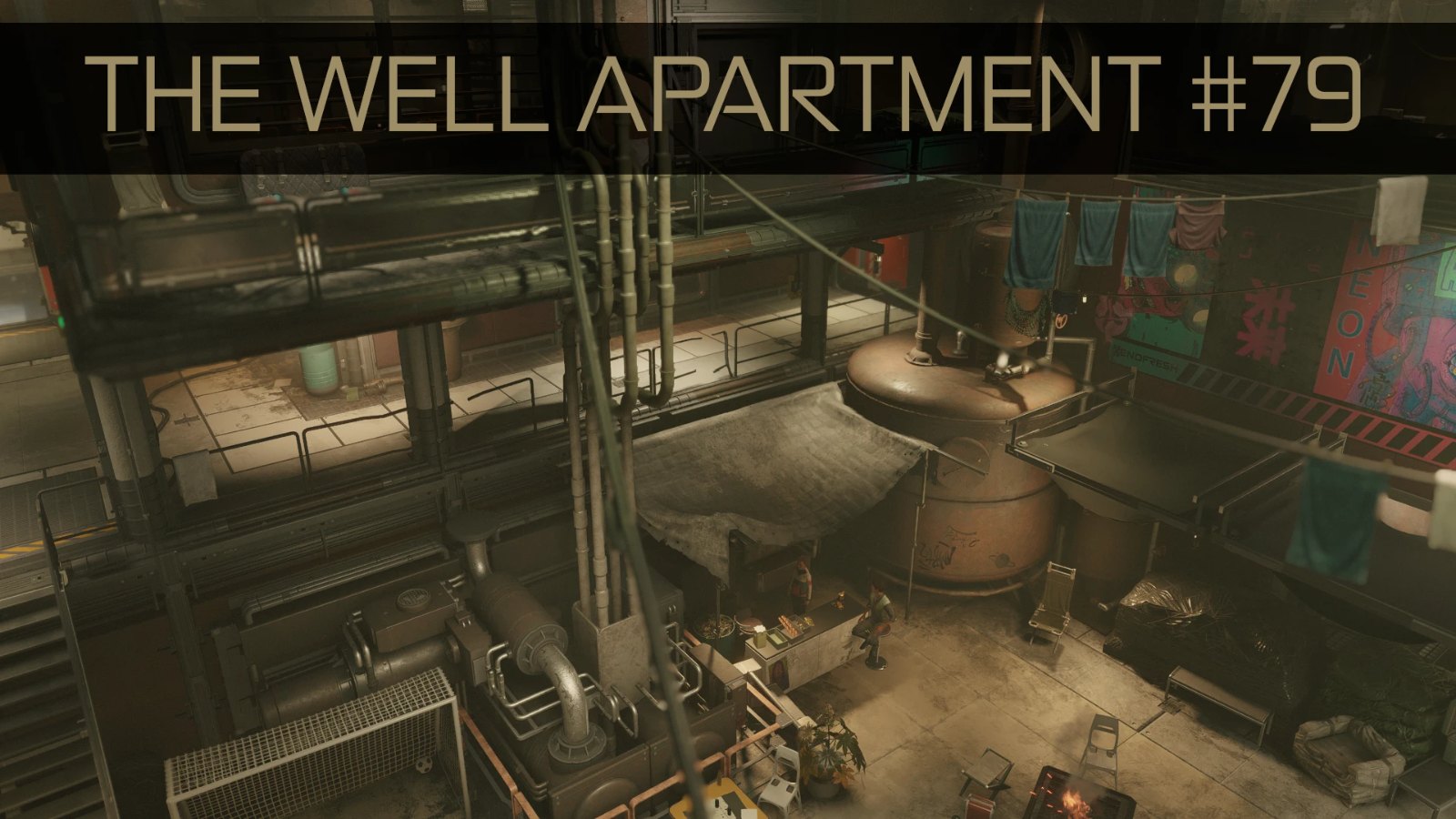 The Well Apartment 79