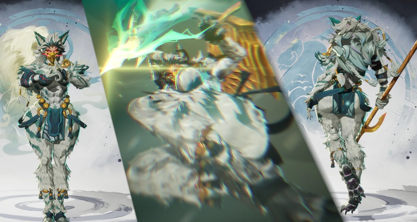 Thicc Angela (Odin's Beautiful Daughter) screenshot