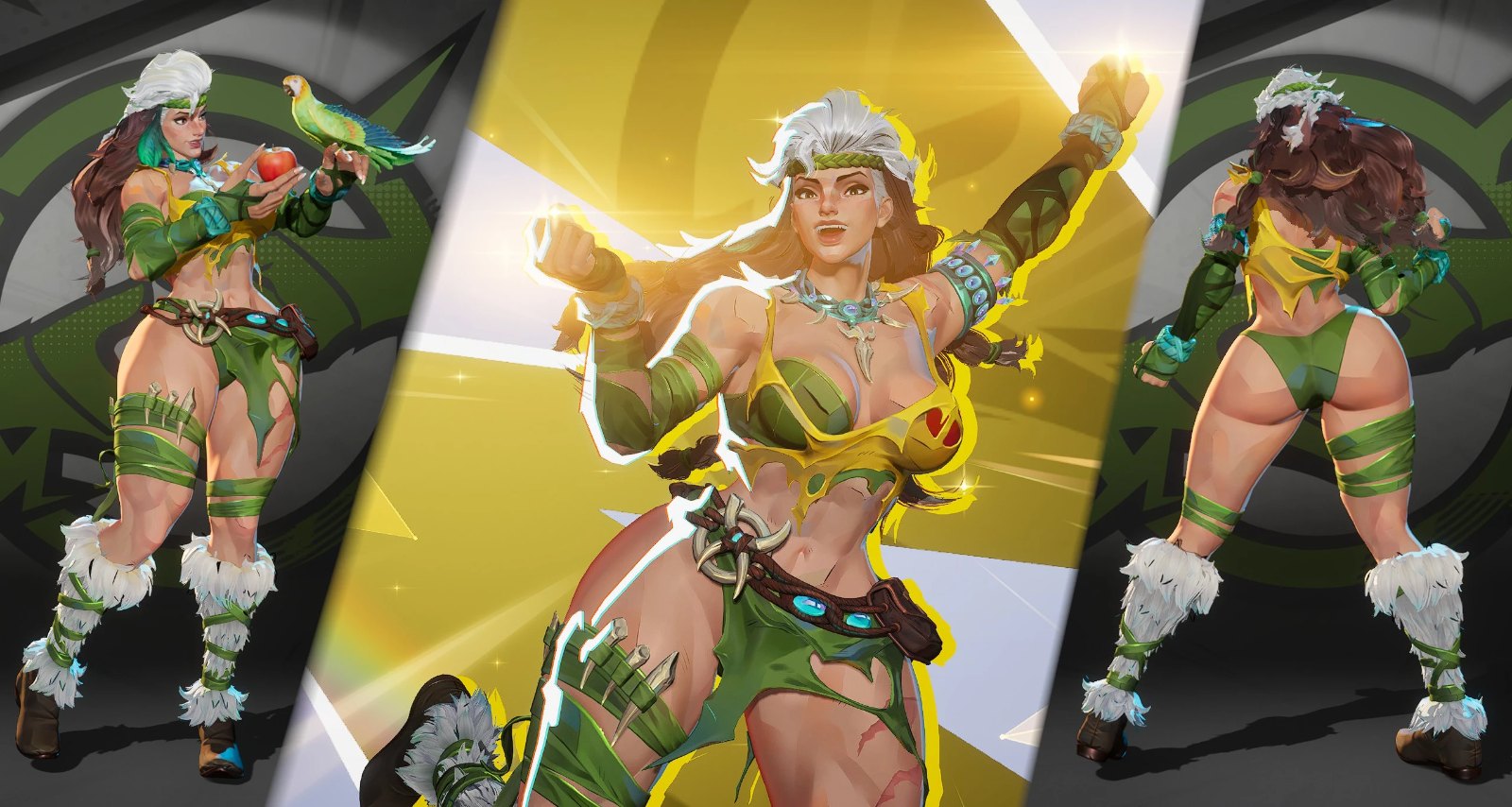 Thicc Rogue (Savage South)