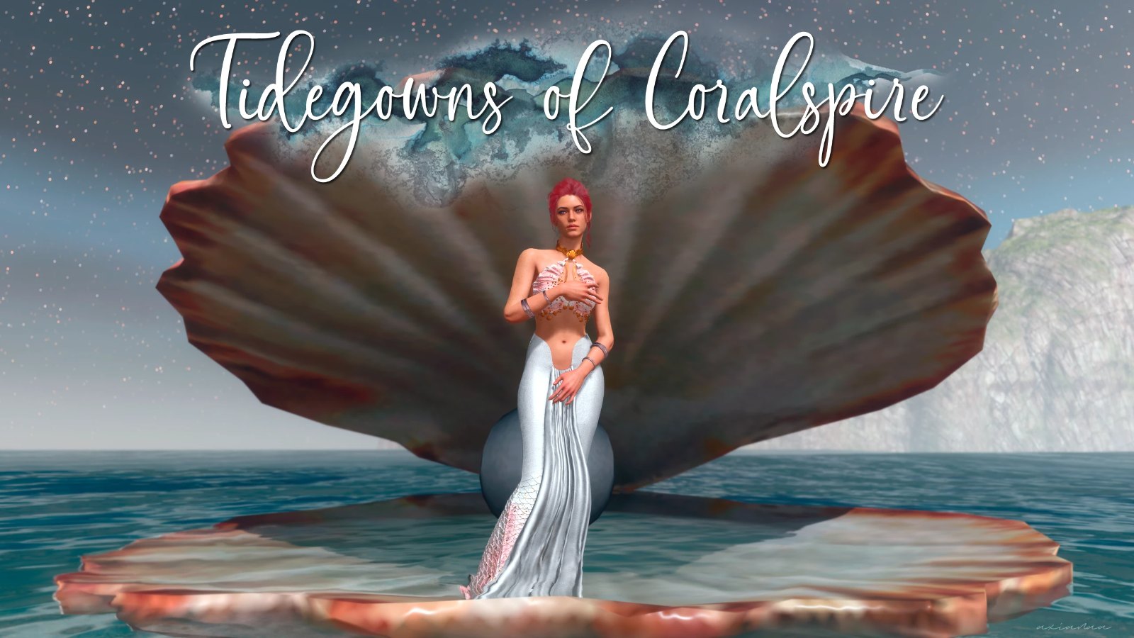 Tidegowns of Coralspire