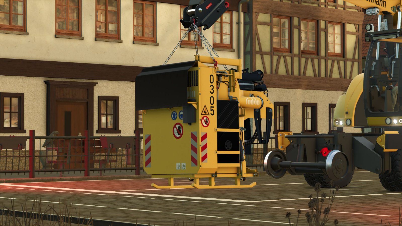 TinBin TC2 screenshot