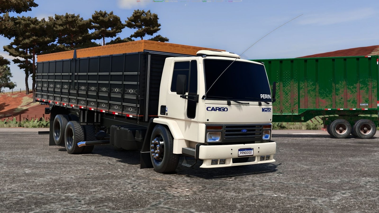 Tire Shine screenshot
