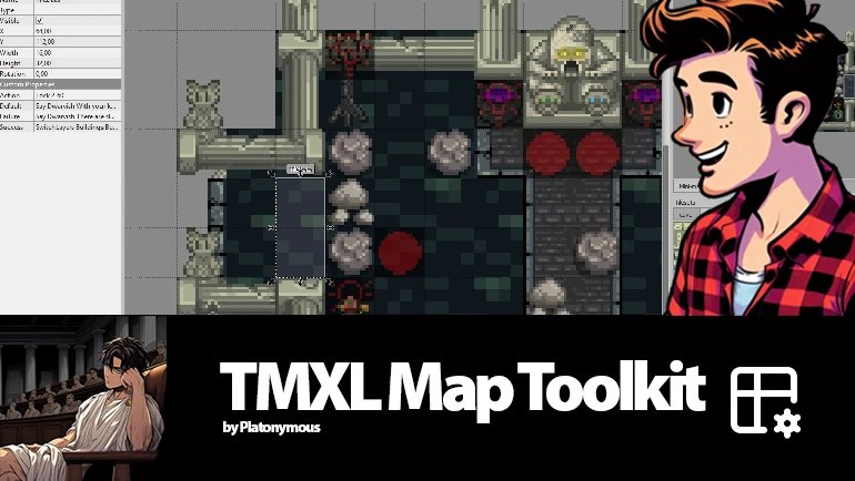 TMXL Map Toolkit screenshot