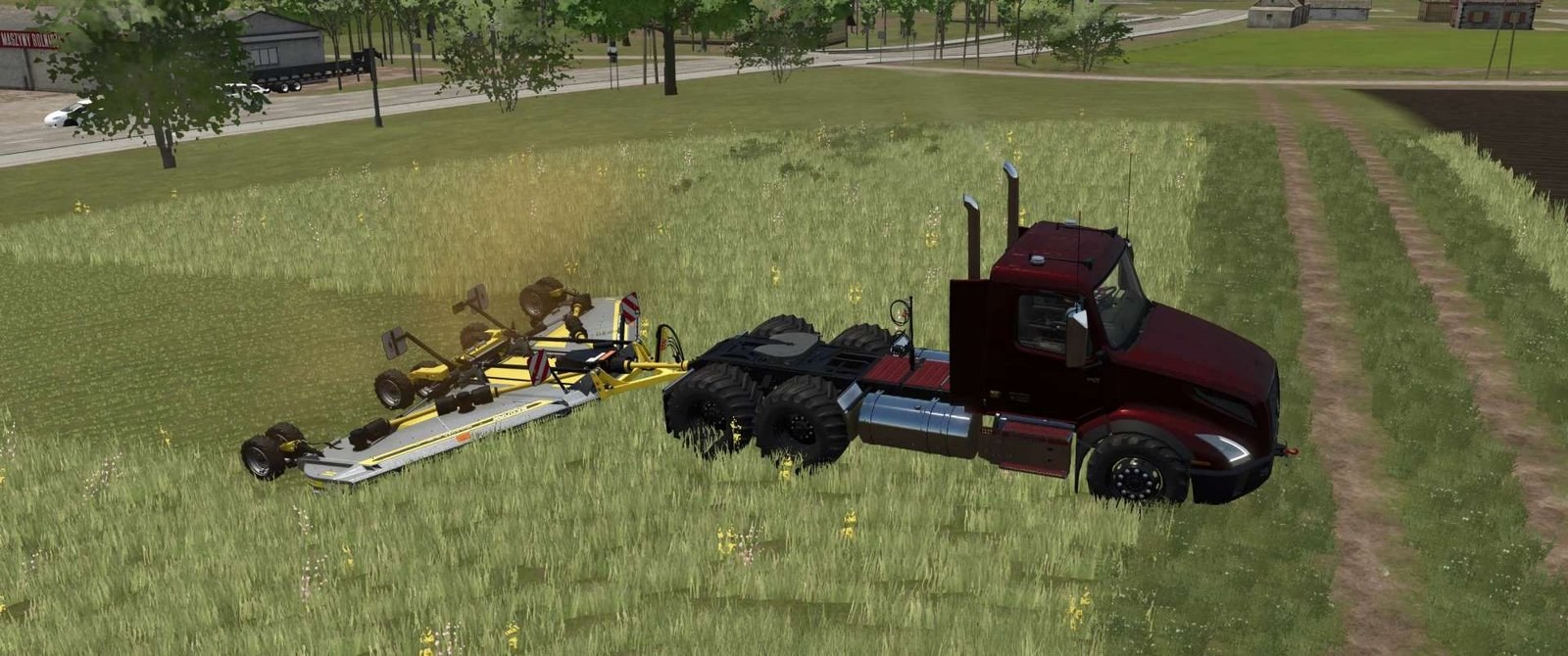 TNT Workhorse screenshot