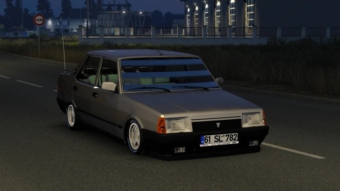 Tofas Dogan SL screenshot