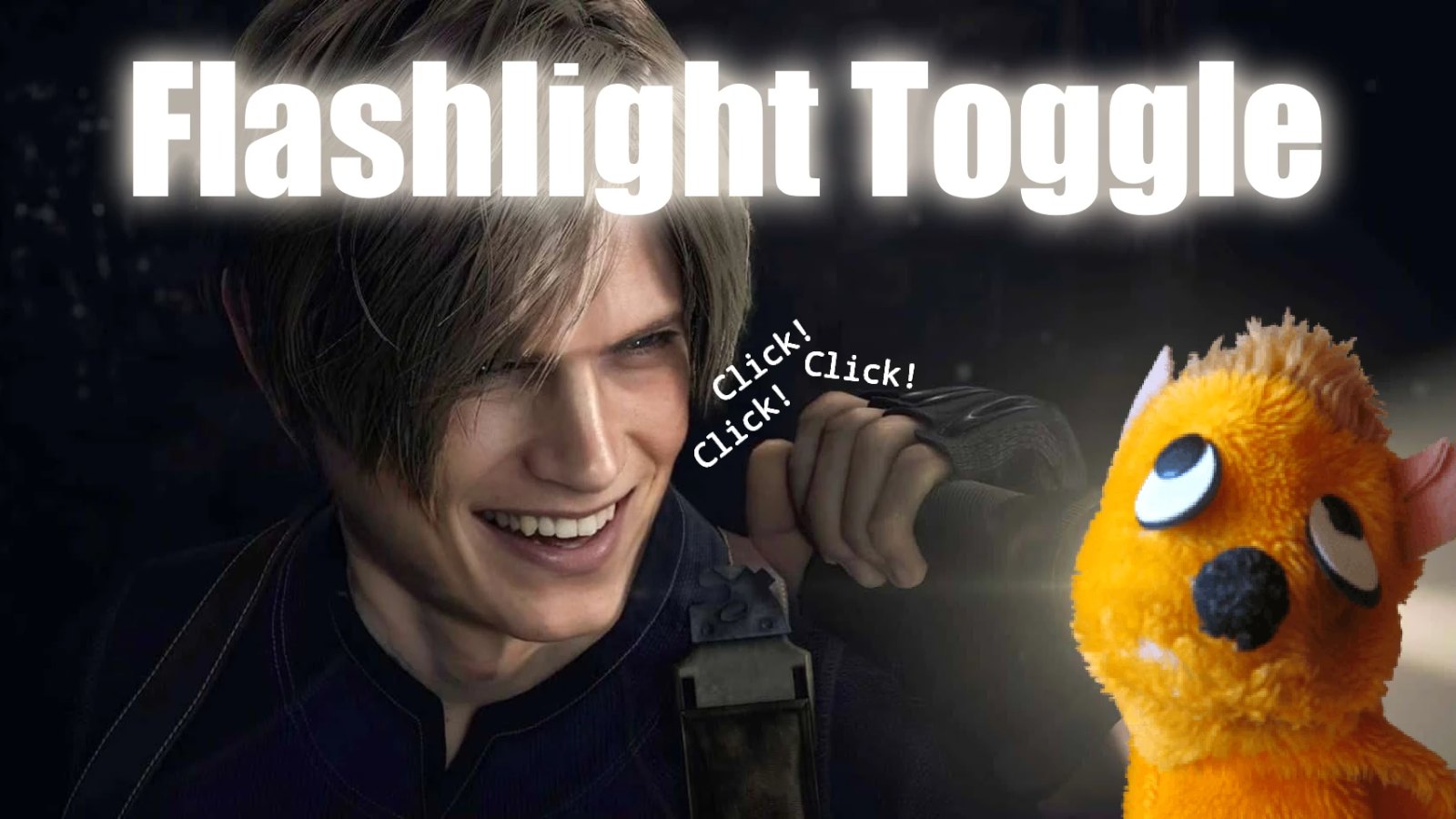Toggle Flashlight (Fluffy Manager Edition) screenshot
