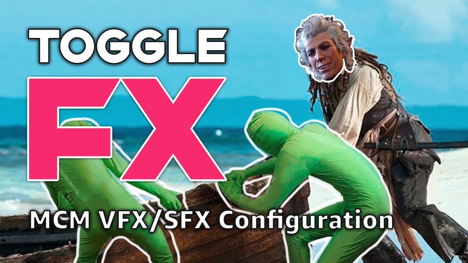 ToggleFX - MCM screenshot