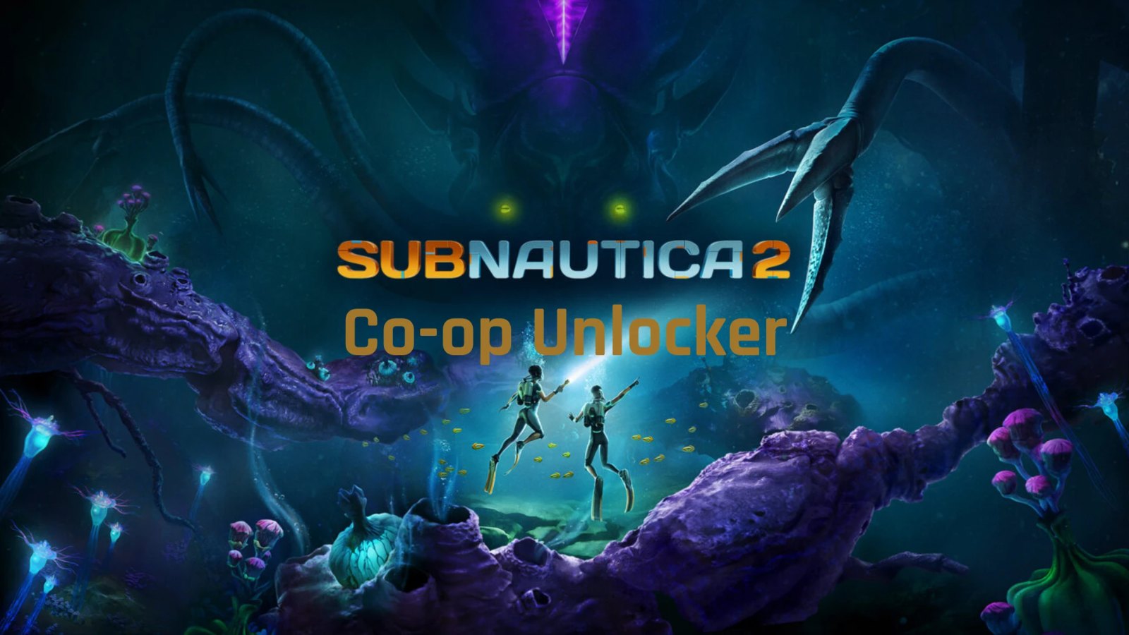 Too Many Divers - Beyond 4 Player Co-op Unlocker