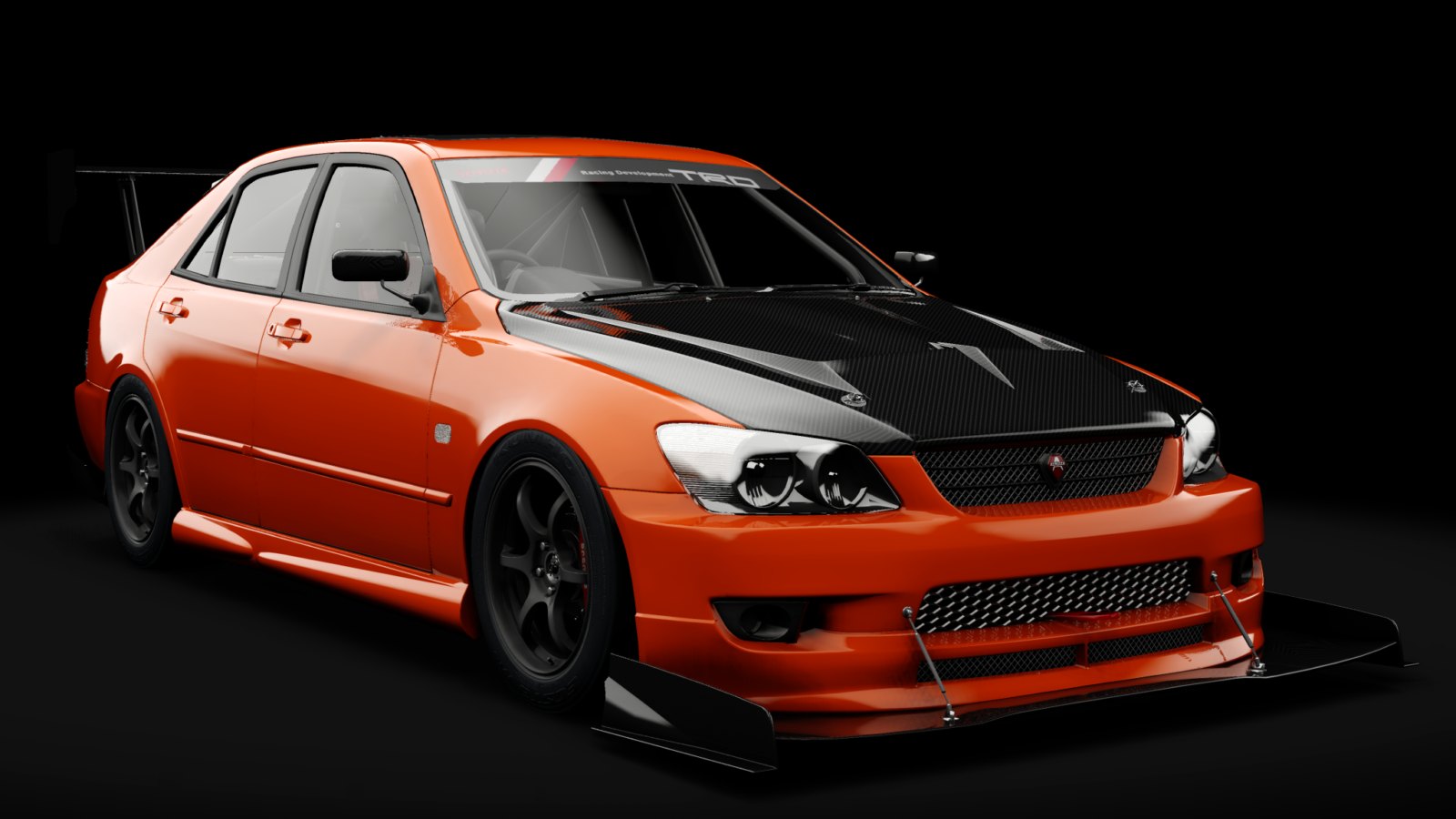 Toyota Altezza RS200 Time Attack screenshot