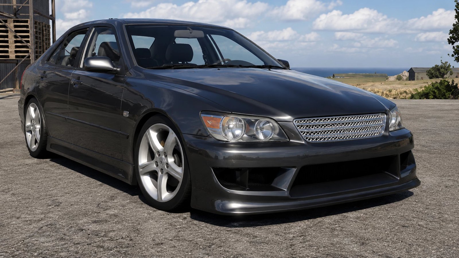 Toyota Altezza/Lexus IS300 screenshot