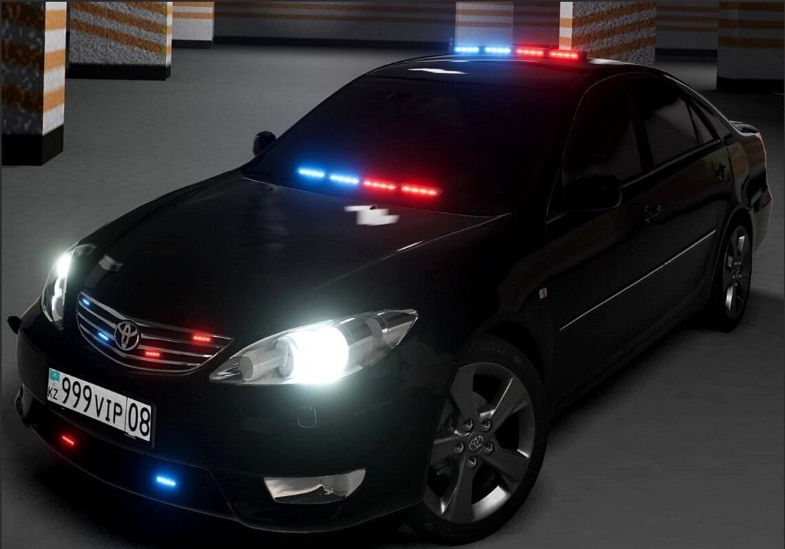 Toyota Camry Xv30/xv35 screenshot