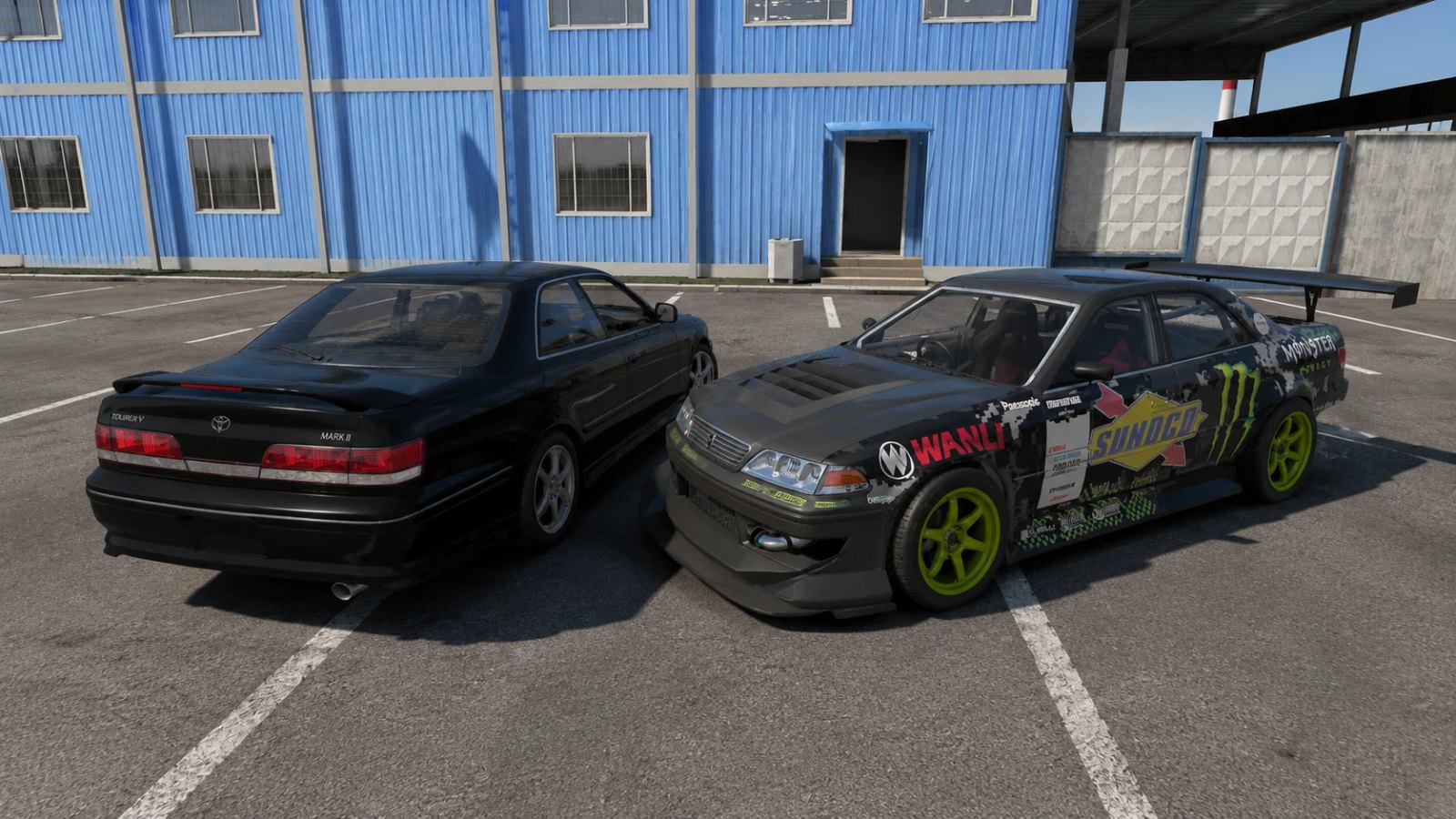 Toyota Chaser MkII