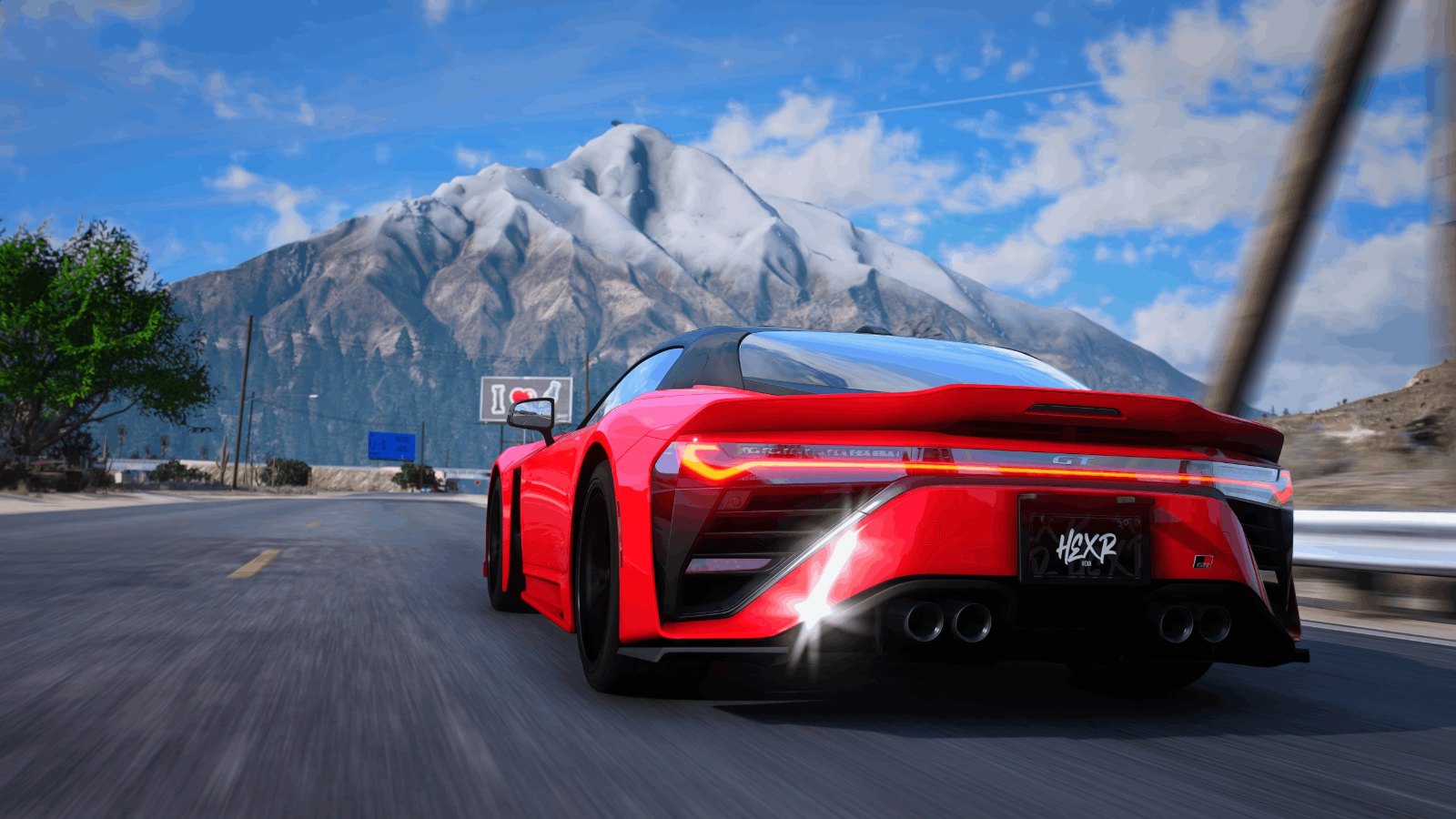 Toyota GR GT