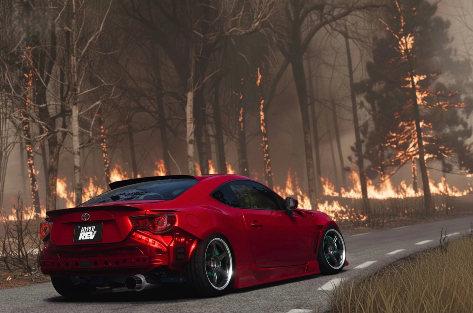 Toyota GT86 (Street Spec.) screenshot