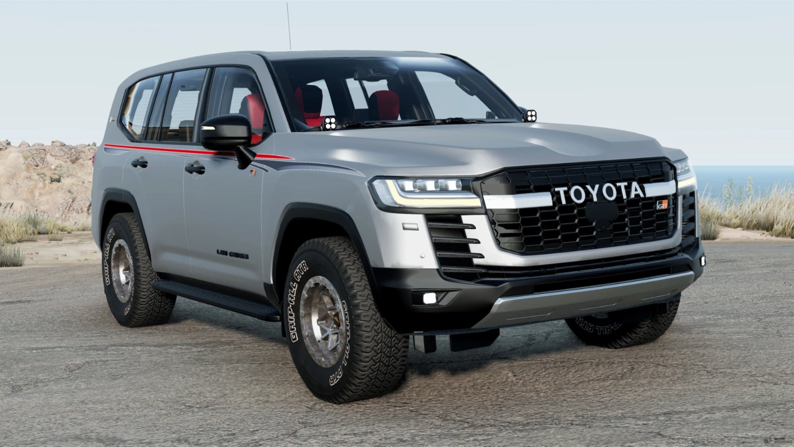Toyota Land Cruiser 70th Anniversary (300)