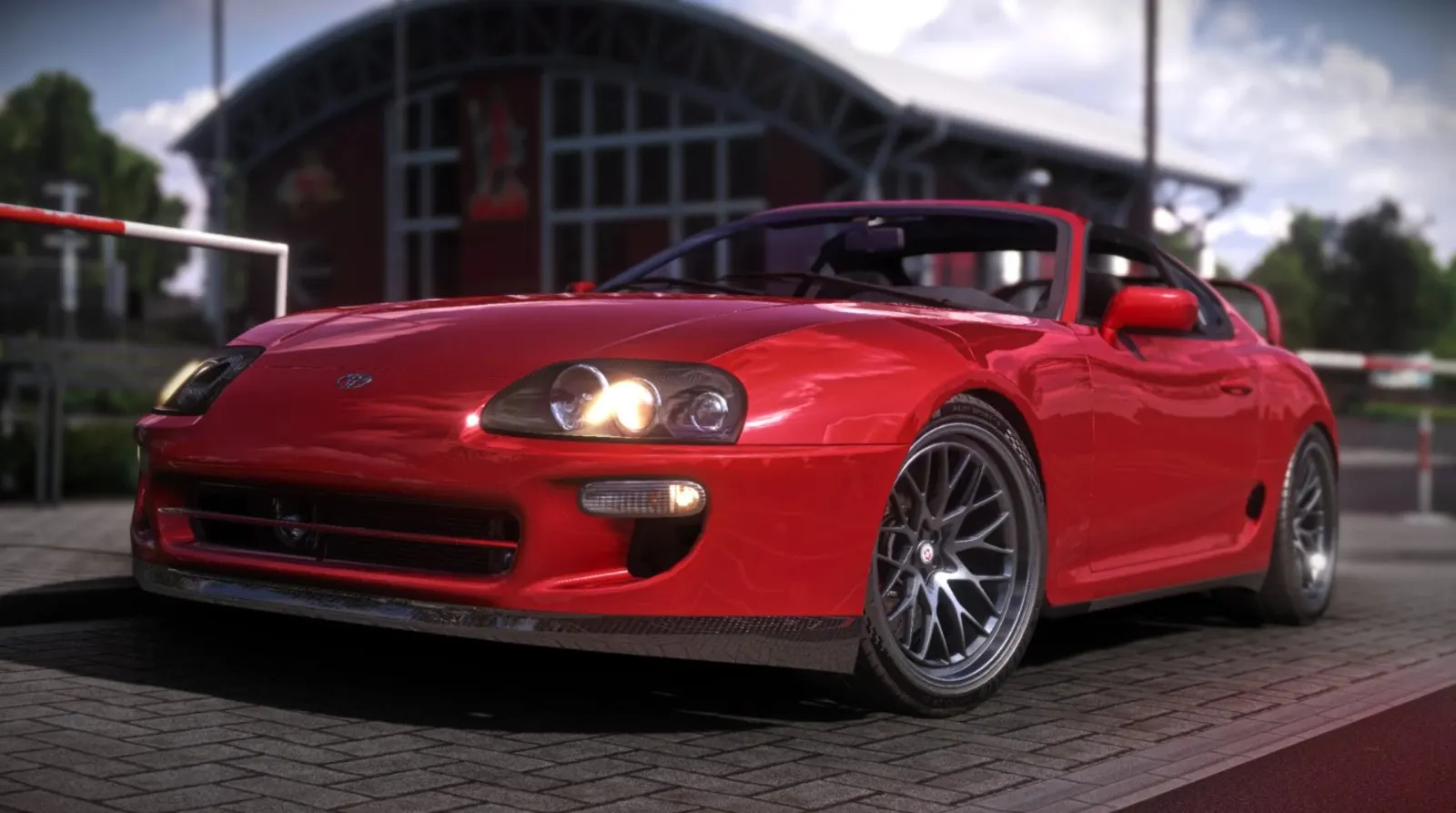 Toyota Supra A80
