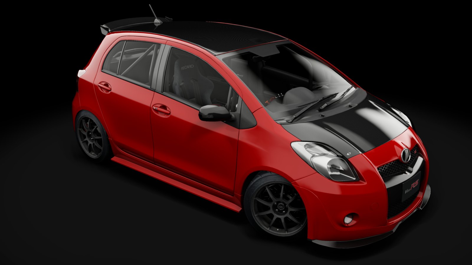 Toyota Vitz RS